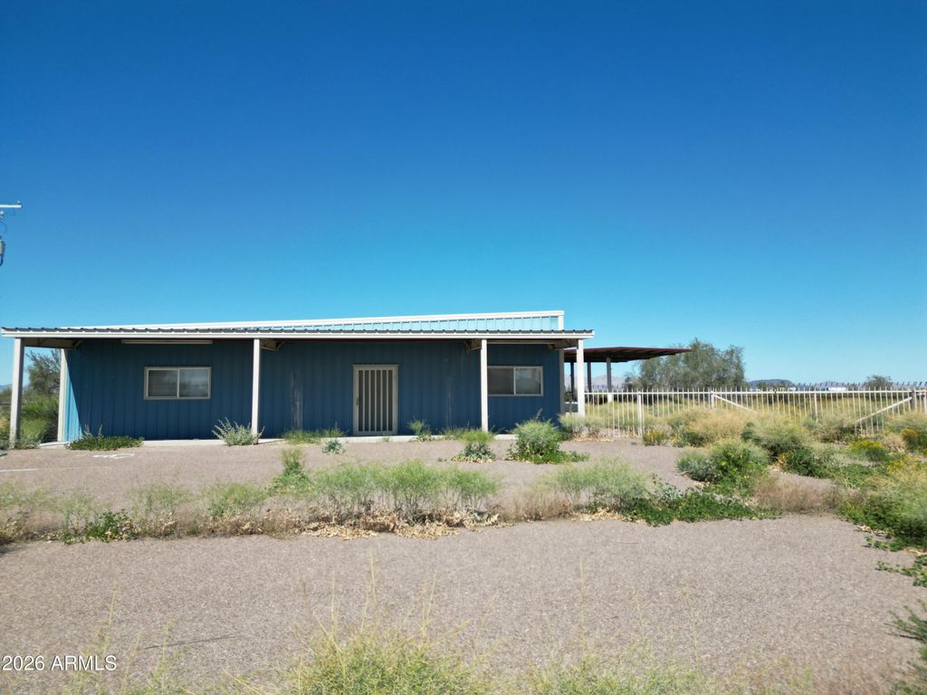 Photo of 41550 W Indian School Road, Tonopah, AZ 85354 (MLS # 6993880)