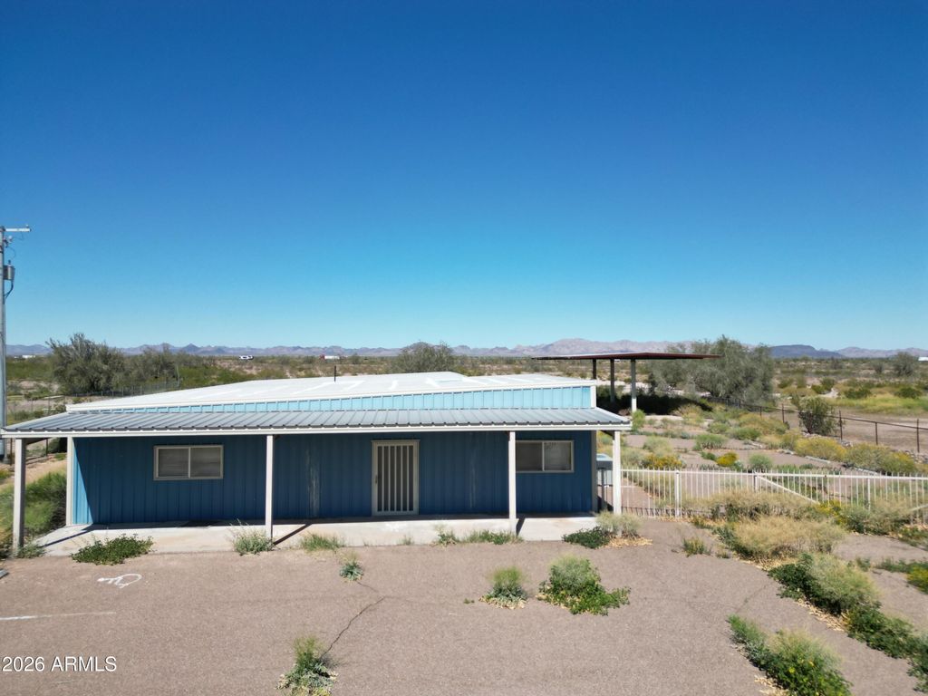 Photo of 41550 W Indian School Road, Tonopah, AZ 85354 (MLS # 6993880)