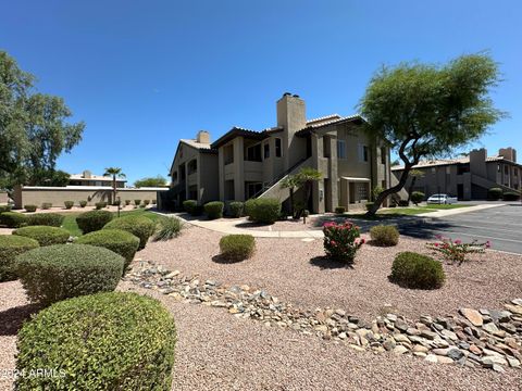 A home in Scottsdale