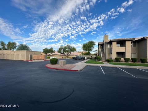 A home in Scottsdale