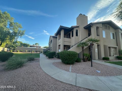 A home in Scottsdale