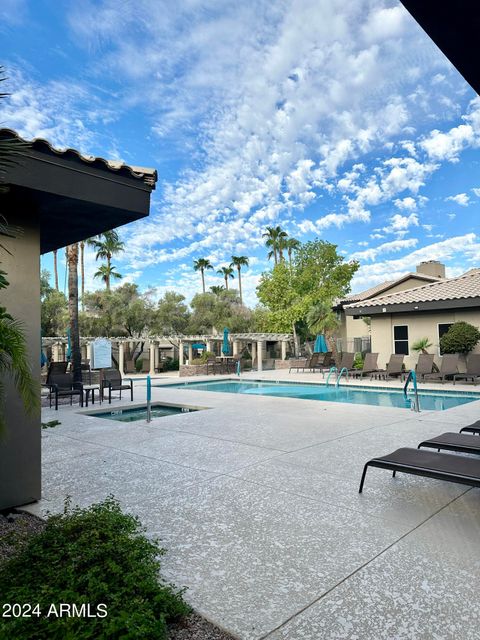 A home in Scottsdale