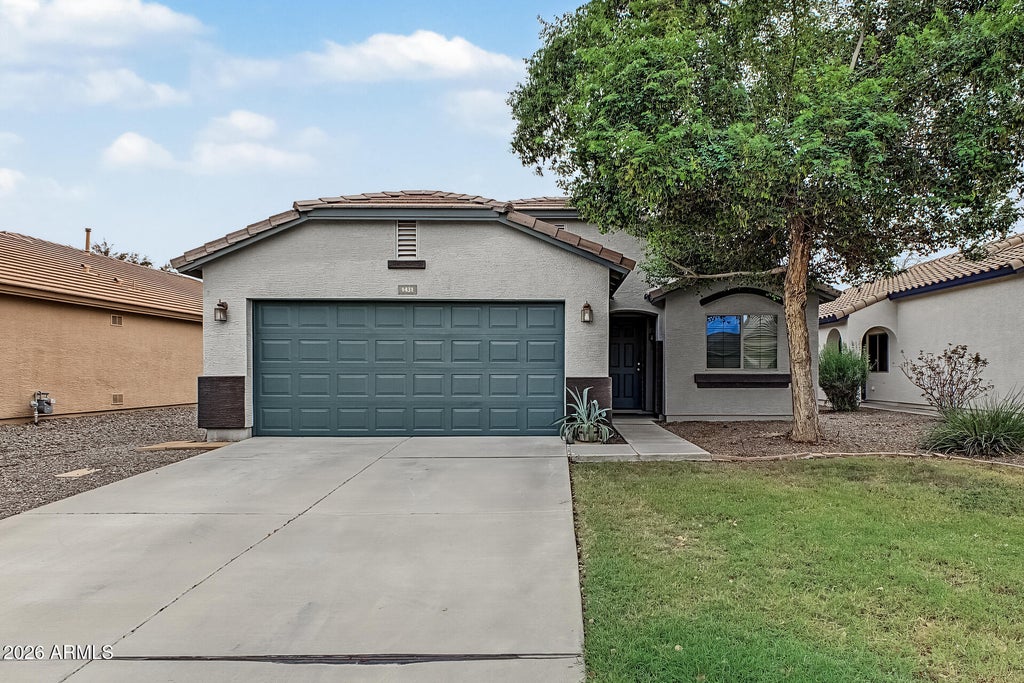 Photo of 1431 W Danish Red Trail Trl, San Tan Valley, AZ 85143 (MLS # 7082412)