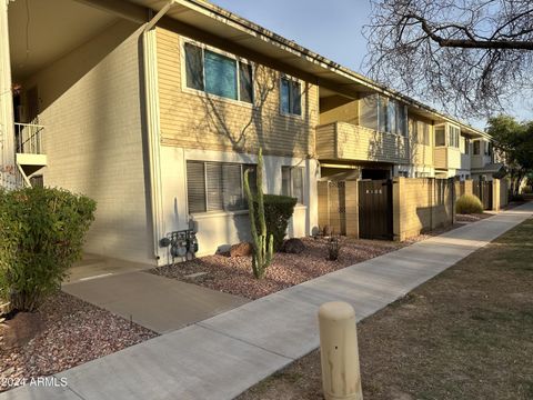 A home in Scottsdale