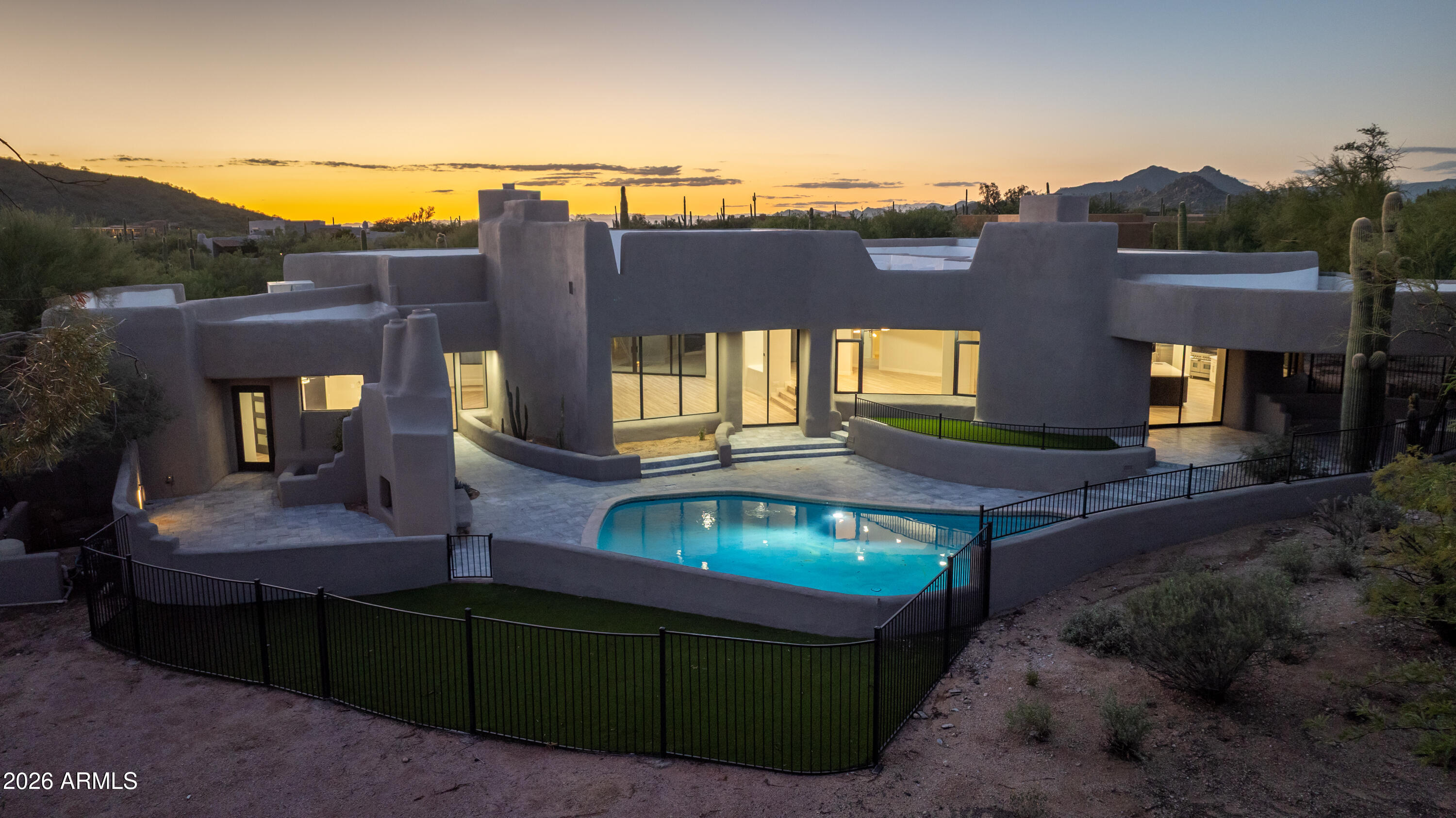 Scottsdale, Arizona, 85266, United States, 4 Bedrooms Bedrooms, ,4 BathroomsBathrooms,Residential,Active,2017092