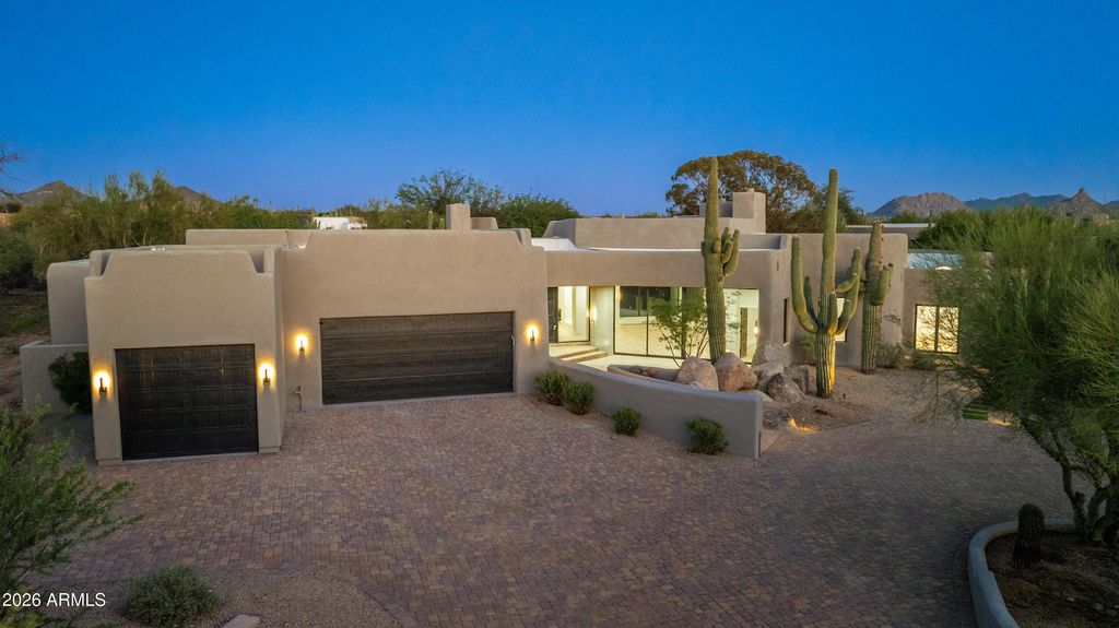 Photo of 30600 N Pima Road #58, Scottsdale, AZ 85266 (MLS # 6983068)