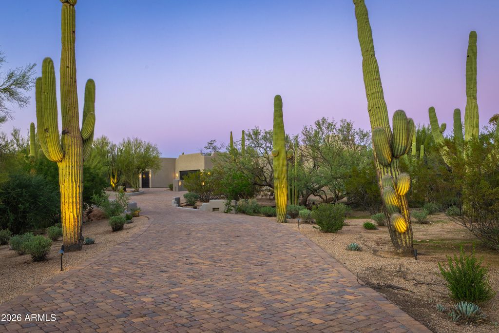 Photo of 30600 N Pima Road #58, Scottsdale, AZ 85266 (MLS # 6983068)