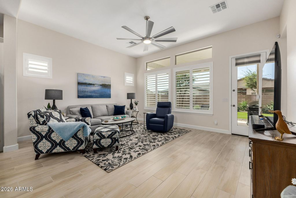 Photo of 26256 S 229th Place, Queen Creek, AZ 85142 (MLS # 7007853)