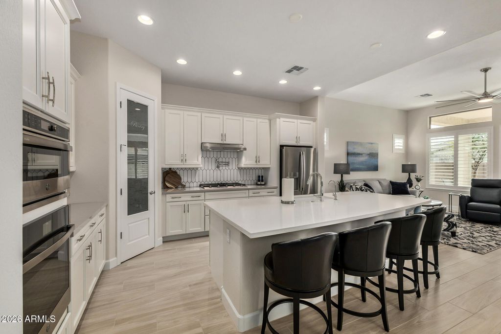 Photo of 26256 S 229th Place, Queen Creek, AZ 85142 (MLS # 7007853)