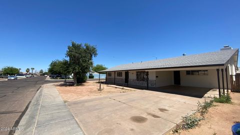 A home in Chandler