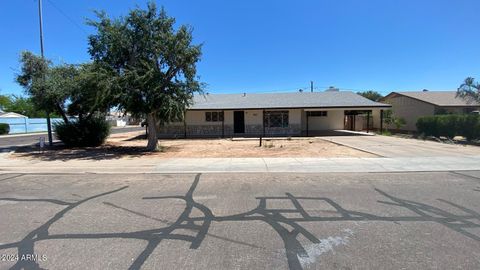 A home in Chandler