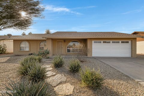 A home in Glendale