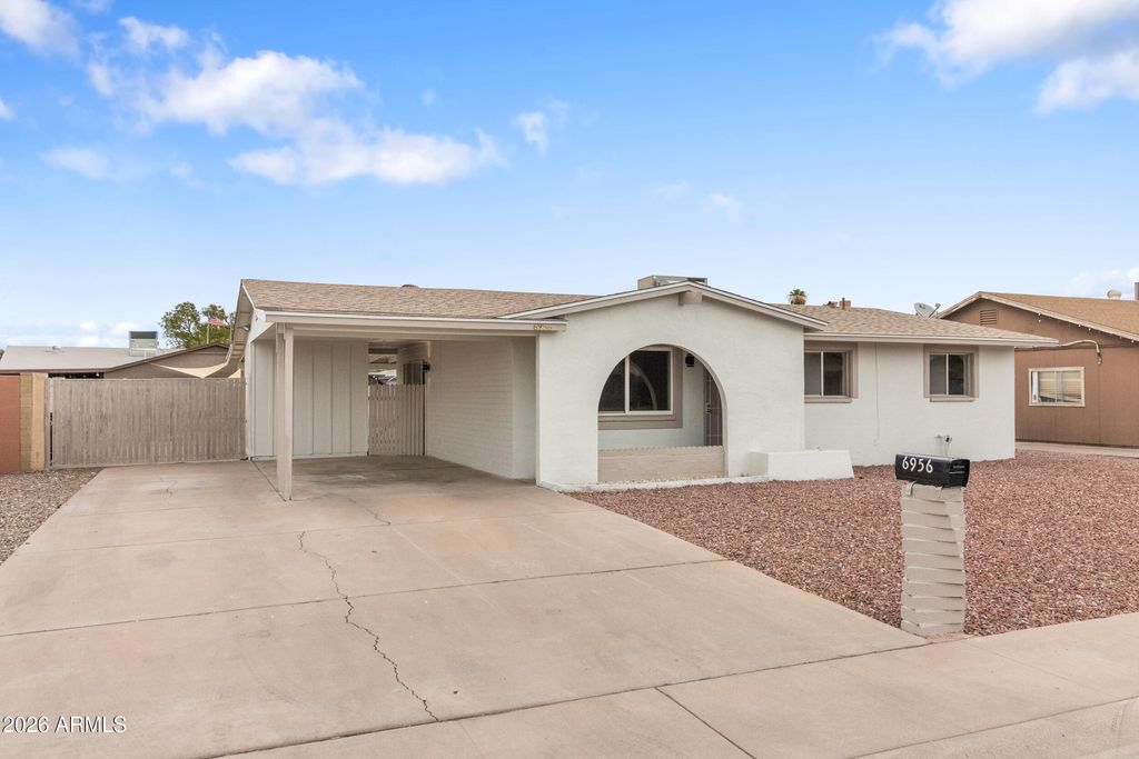 Photo of 6956 W Montebello Avenue, Glendale, AZ 85303 (MLS # 7044875)