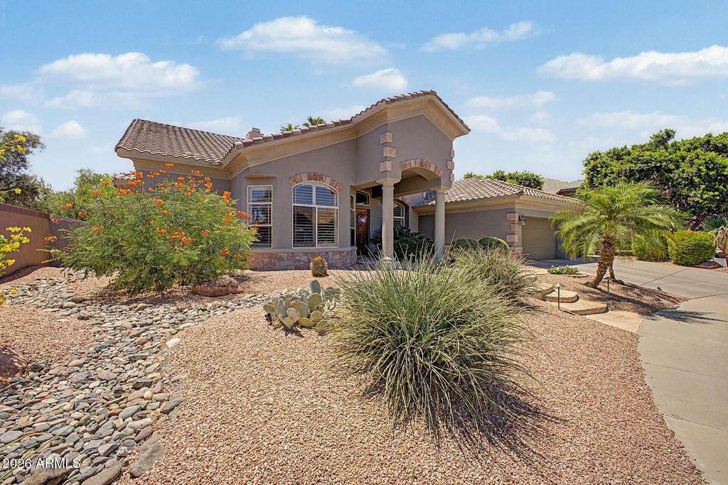 Photo of 1050 N Kristin Lane, Chandler, AZ 85226 (MLS # 7038401)