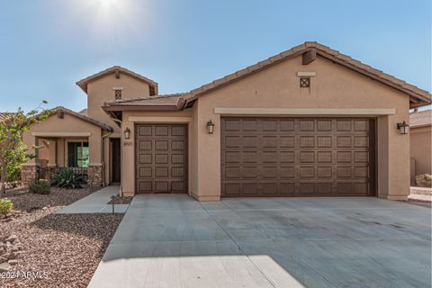 A home in Eloy