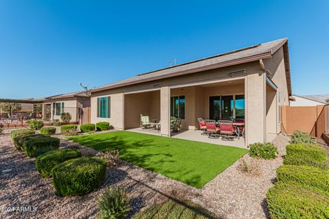 A home in Eloy