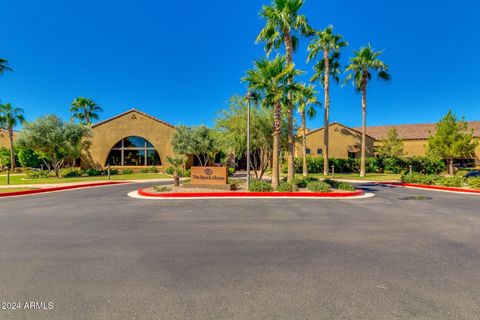 A home in Eloy