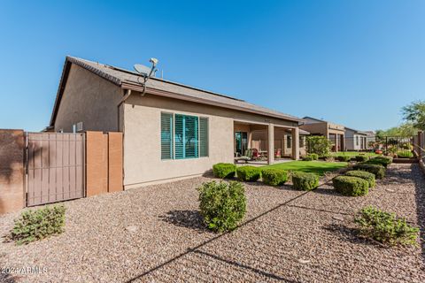 A home in Eloy