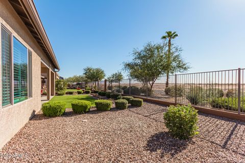 A home in Eloy