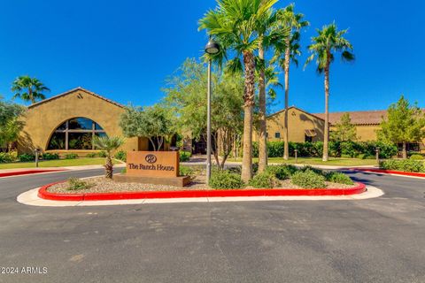 A home in Eloy