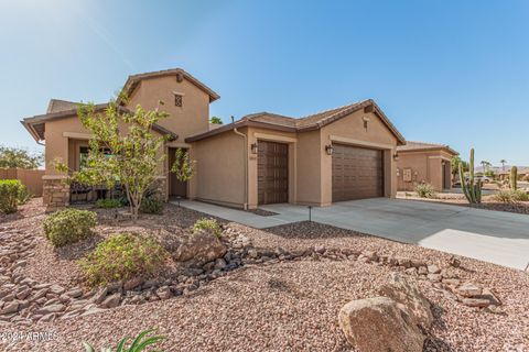 A home in Eloy