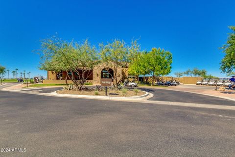 A home in Eloy