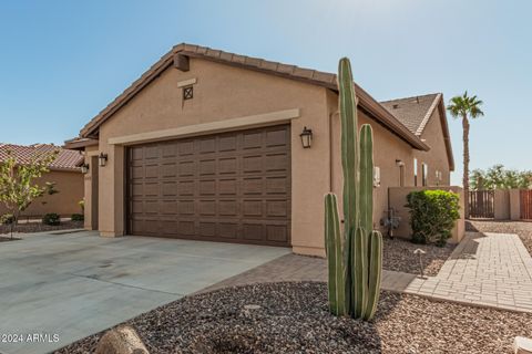 A home in Eloy