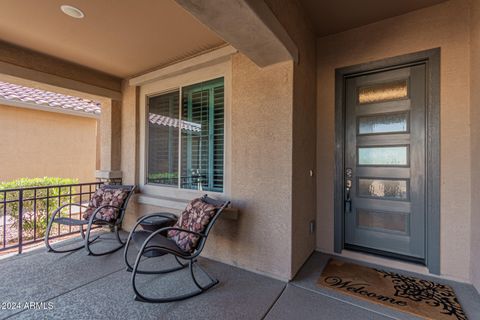 A home in Eloy