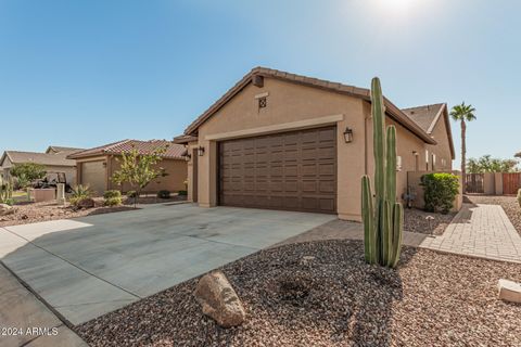 A home in Eloy