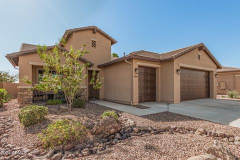 A home in Eloy