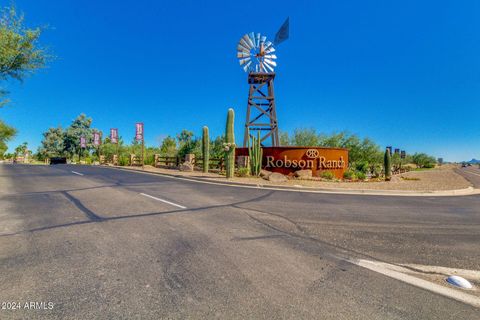 A home in Eloy