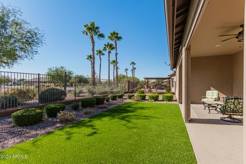 A home in Eloy