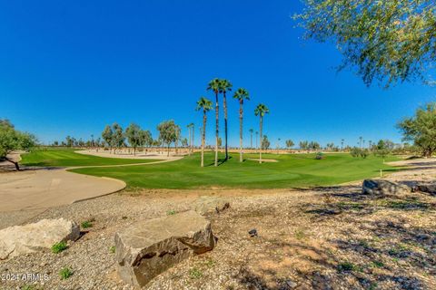 A home in Eloy