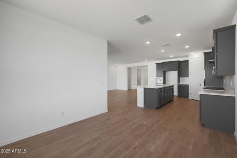 A home in San Tan Valley