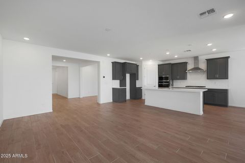 A home in San Tan Valley