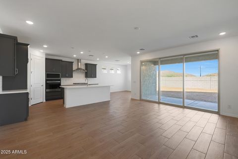 A home in San Tan Valley