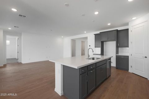 A home in San Tan Valley