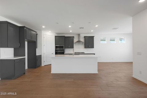 A home in San Tan Valley