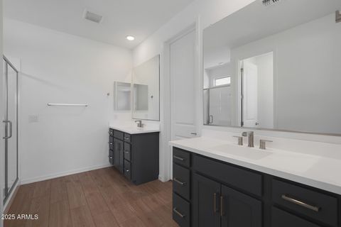 A home in San Tan Valley