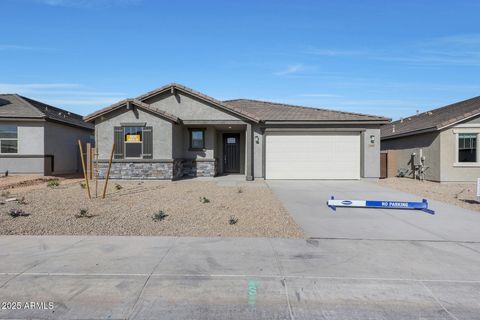 A home in San Tan Valley