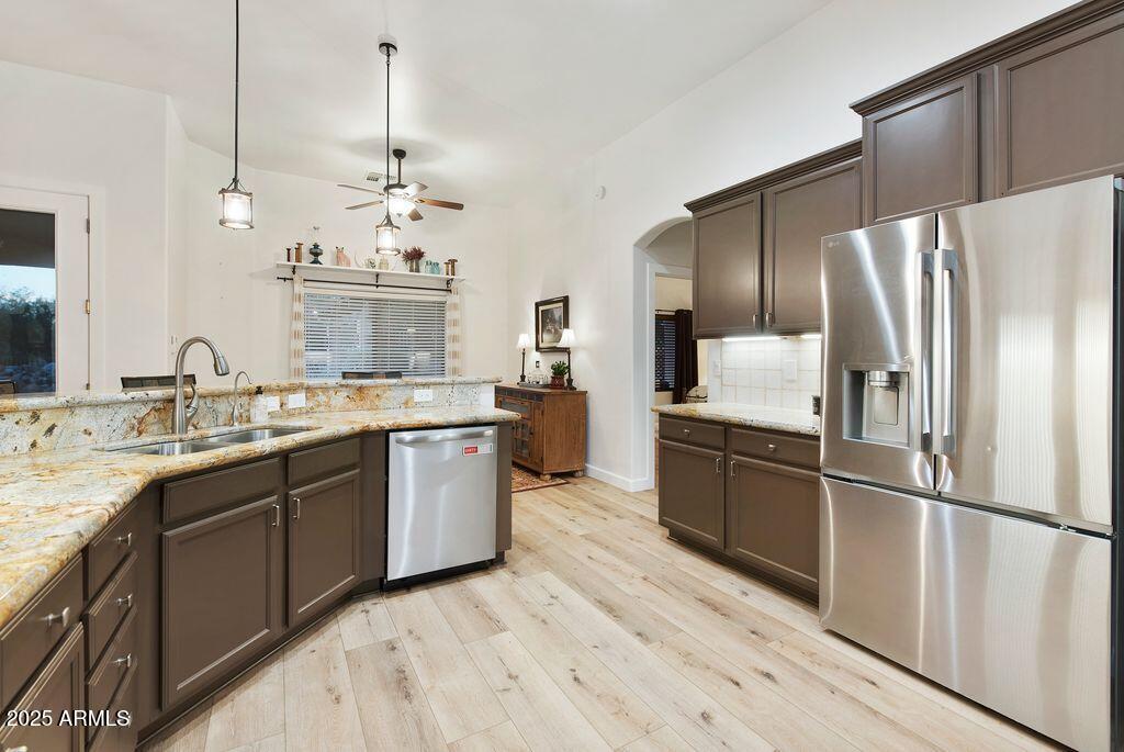 Homes for Sale in Queen Creek Arizona 3 1016 E DESERT HILLS ESTATE Drive