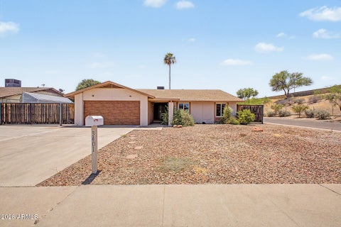 Photo of 3401 E Dahlia Drive, Phoenix, AZ 85032 (MLS # 7032294)