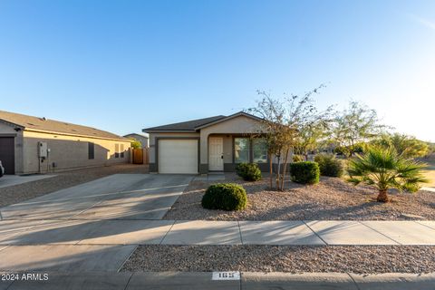 A home in Coolidge