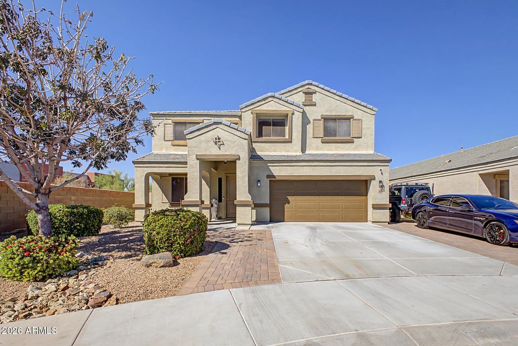 Photo of 9350 W Medlock Drive, Glendale, AZ 85305 (MLS # 7002572)