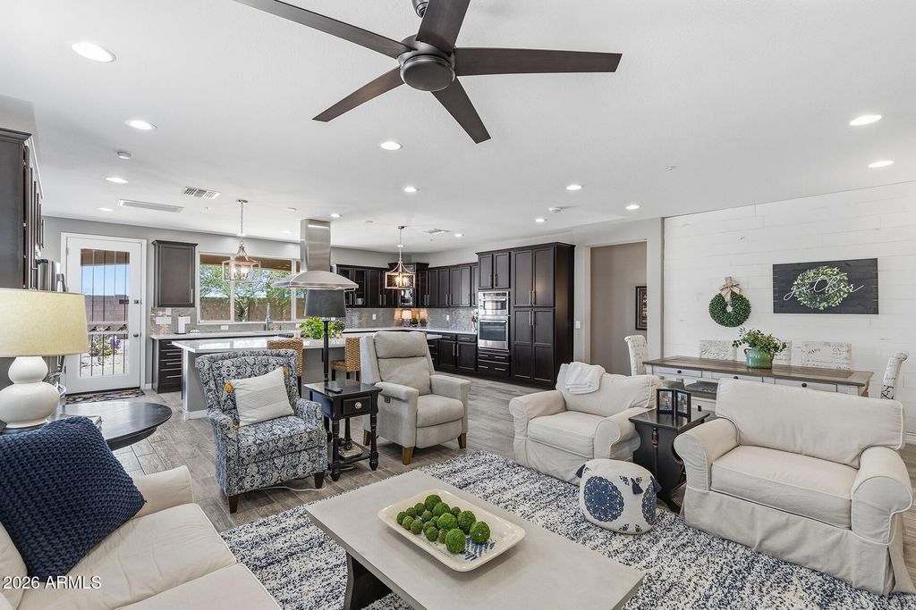 Photo of 12917 W Caraveo Place, Peoria, AZ 85383 (MLS # 7021362)