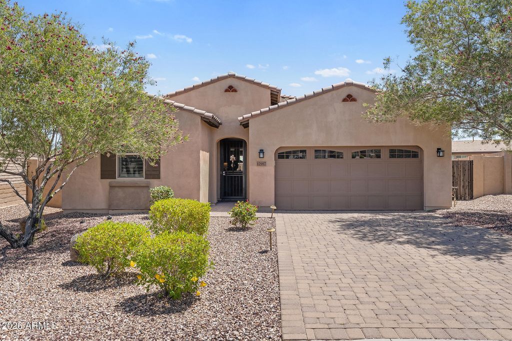 Photo of 12917 W Caraveo Place, Peoria, AZ 85383 (MLS # 7021362)