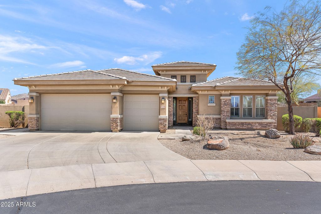Photo of 12493 S 179th Lane, Goodyear, AZ 85338 (MLS # 6923841)
