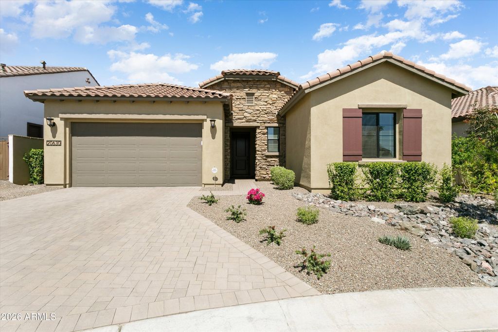 Photo of 20630 W Palo Verde Drive, Buckeye, AZ 85396 (MLS # 7015265)