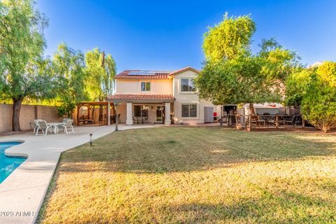 A home in Glendale