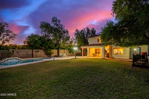 A home in Glendale